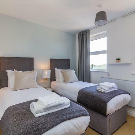 נוטינגהאם West Bridgford Classy 2Bed Flat מראה חיצוני תמונה