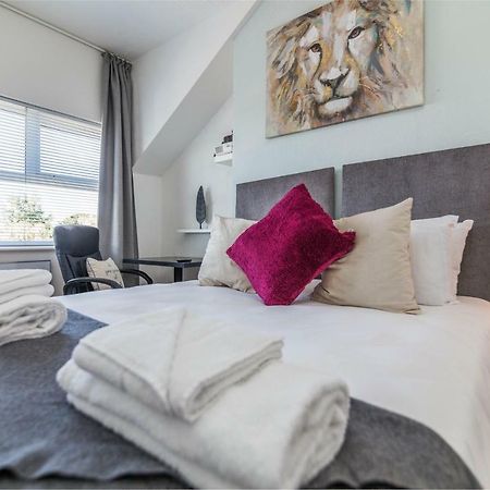 נוטינגהאם West Bridgford Classy 2Bed Flat מראה חיצוני תמונה