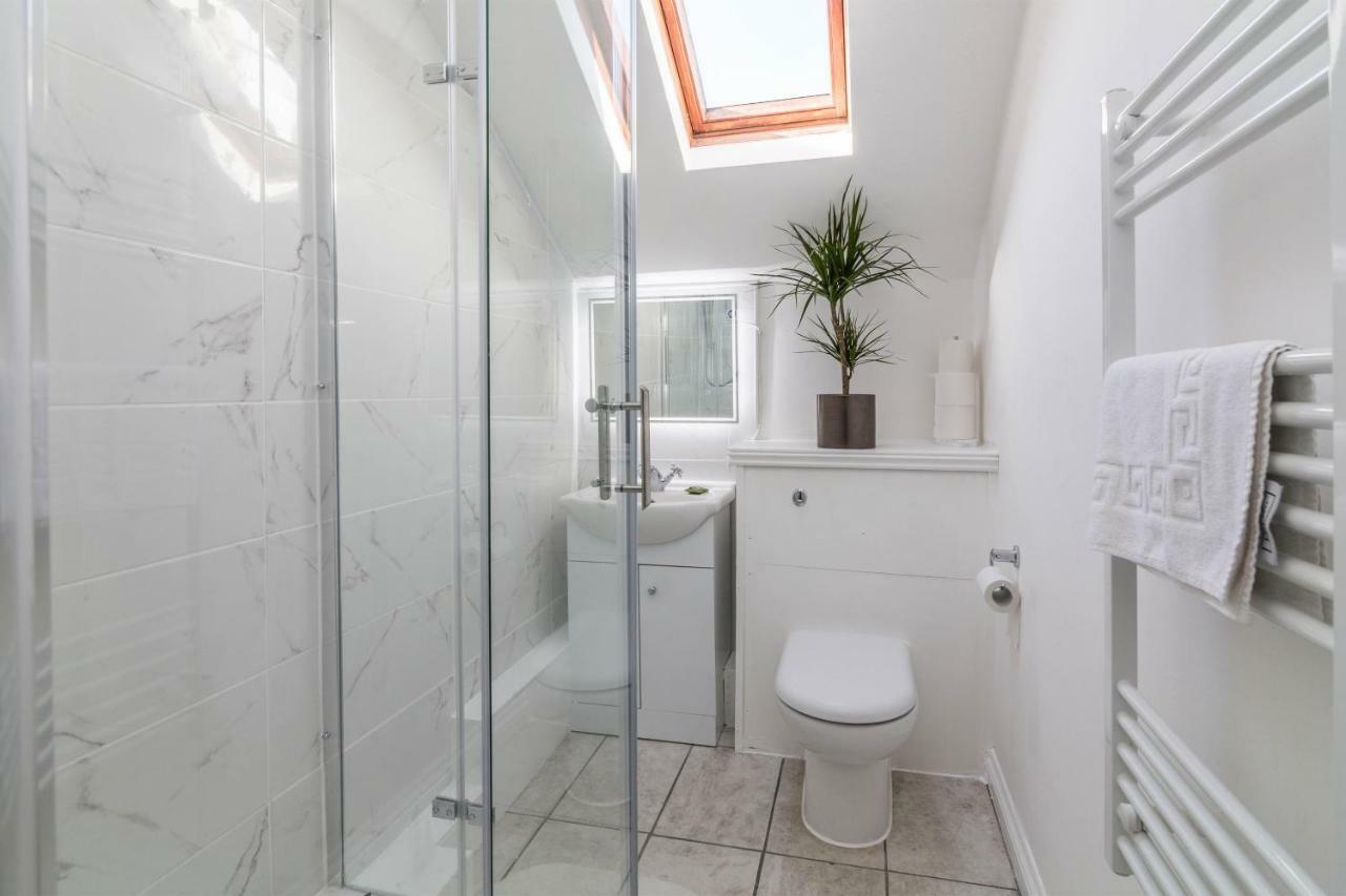 נוטינגהאם West Bridgford Classy 2Bed Flat מראה חיצוני תמונה