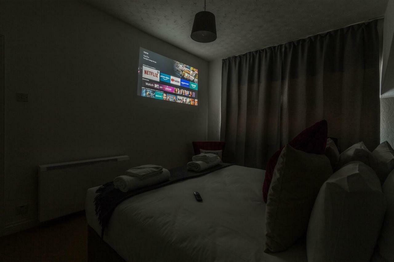 נוטינגהאם West Bridgford Classy 2Bed Flat מראה חיצוני תמונה
