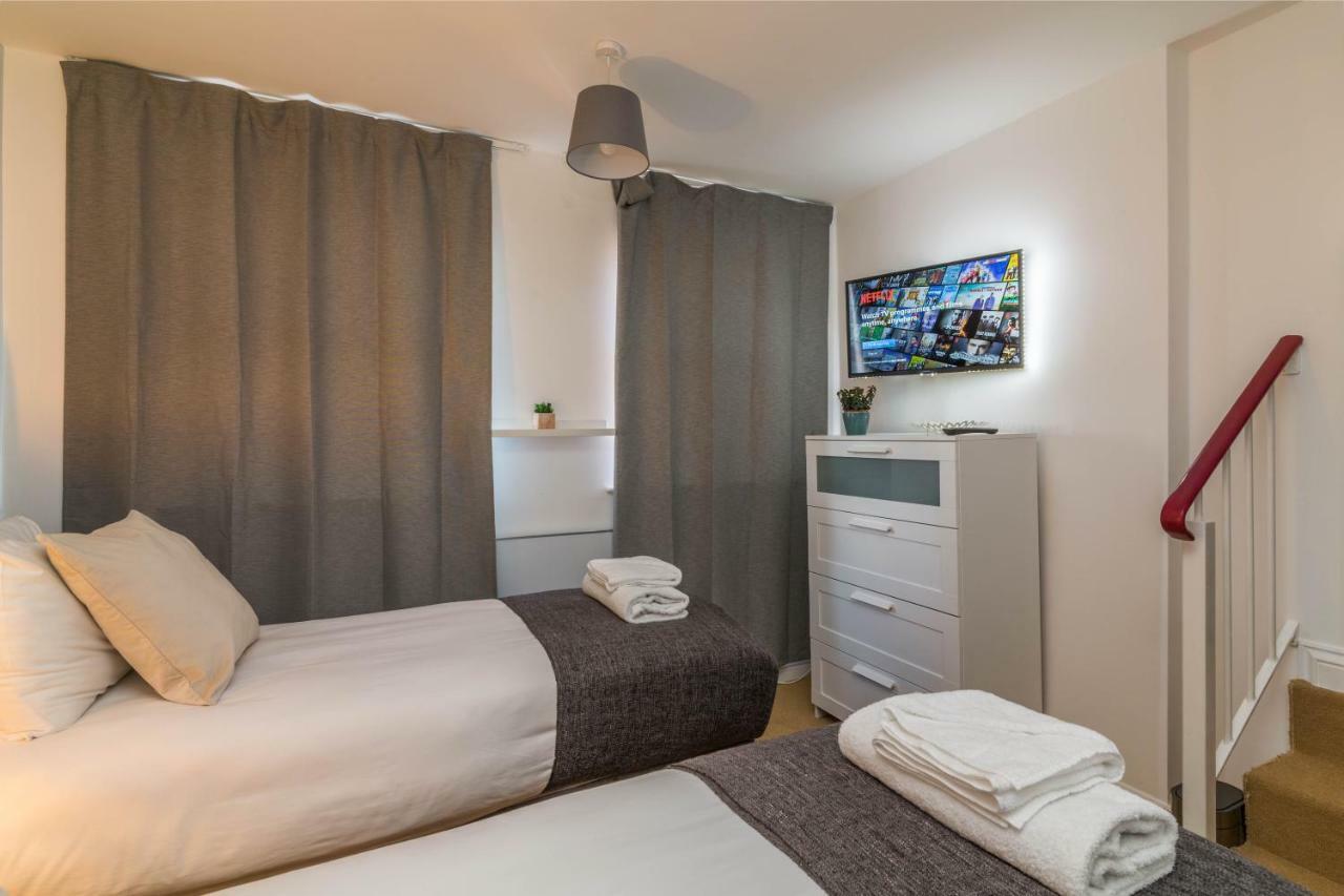 נוטינגהאם West Bridgford Classy 2Bed Flat מראה חיצוני תמונה