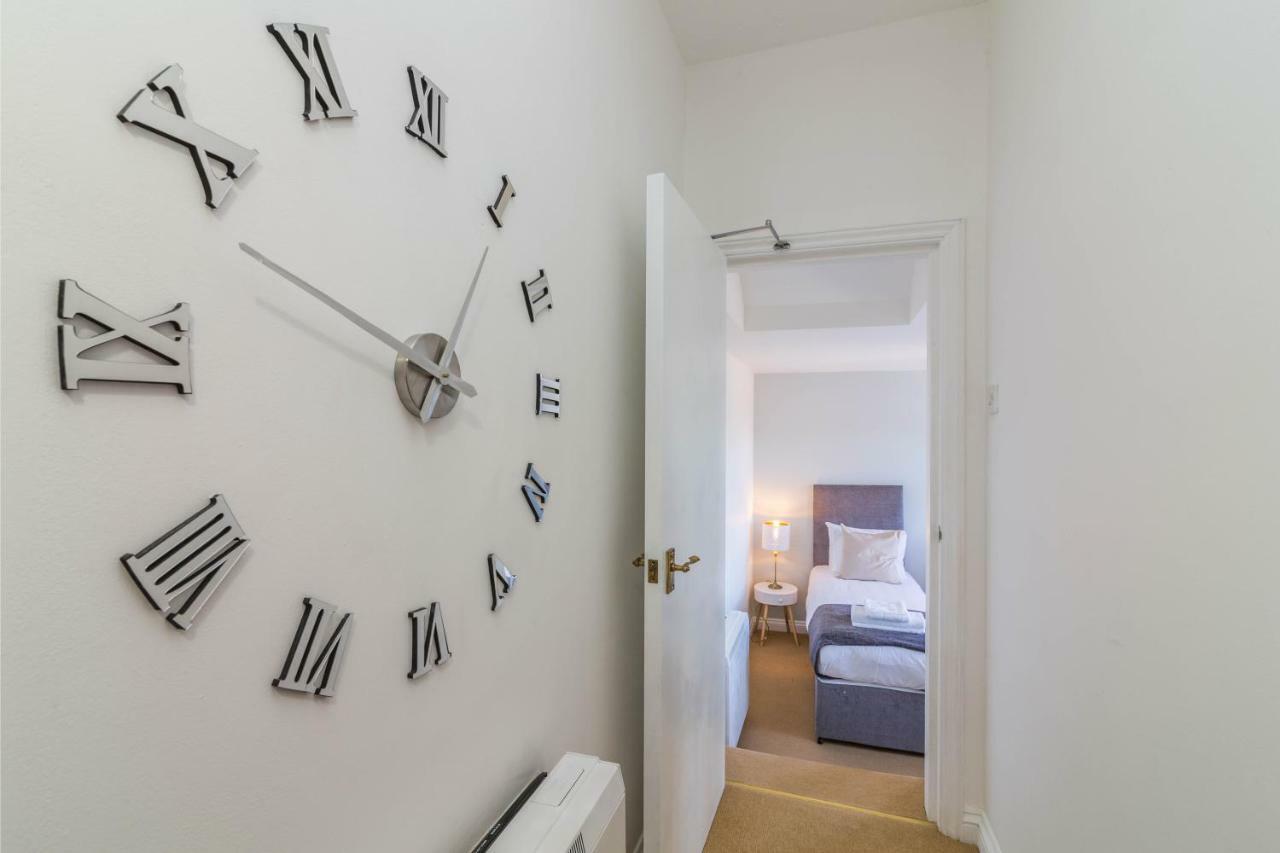 נוטינגהאם West Bridgford Classy 2Bed Flat מראה חיצוני תמונה