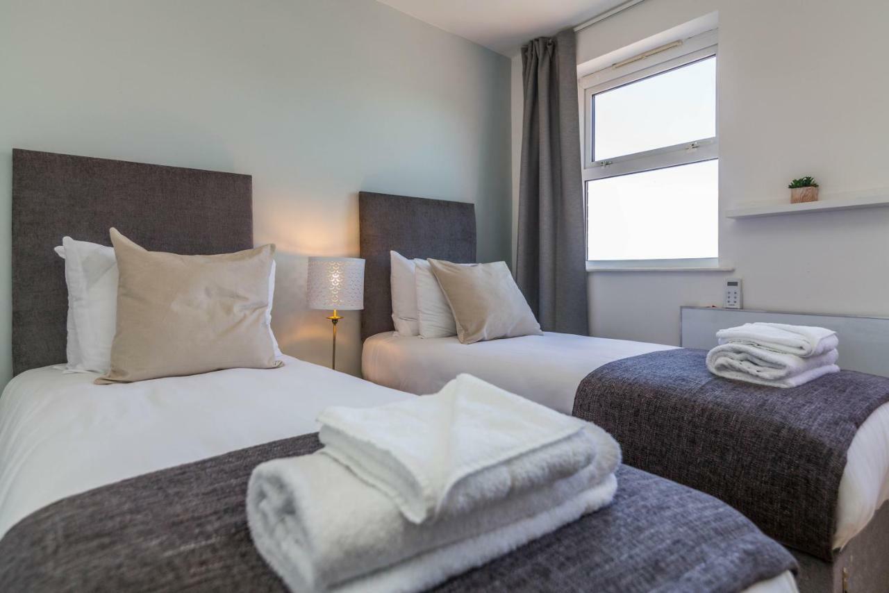 נוטינגהאם West Bridgford Classy 2Bed Flat מראה חיצוני תמונה