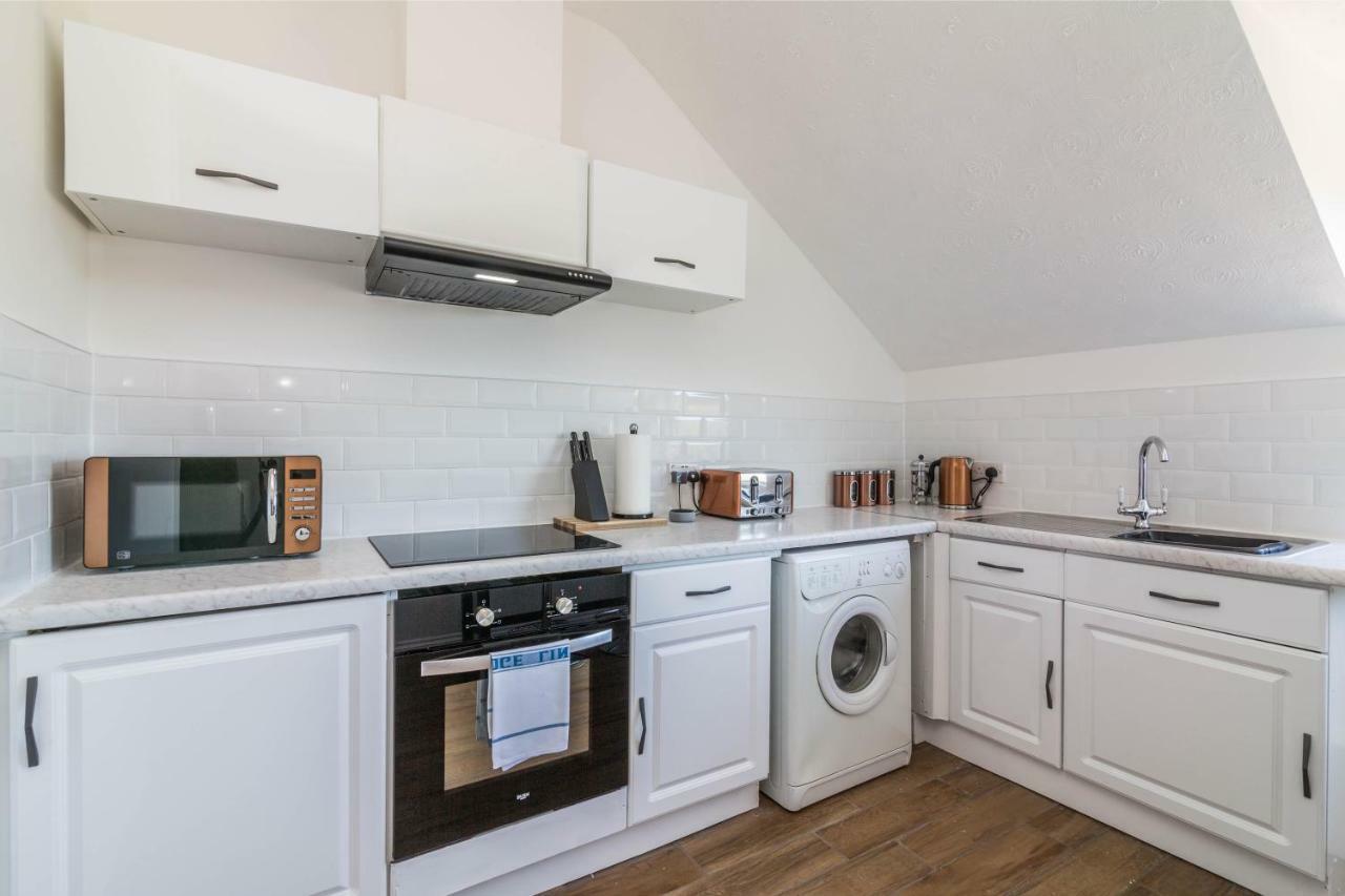 נוטינגהאם West Bridgford Classy 2Bed Flat מראה חיצוני תמונה