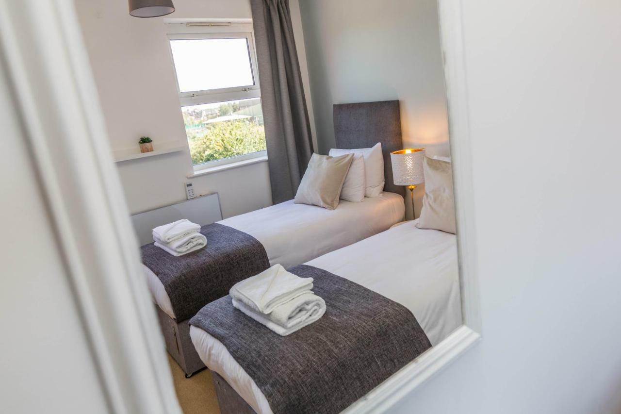נוטינגהאם West Bridgford Classy 2Bed Flat מראה חיצוני תמונה