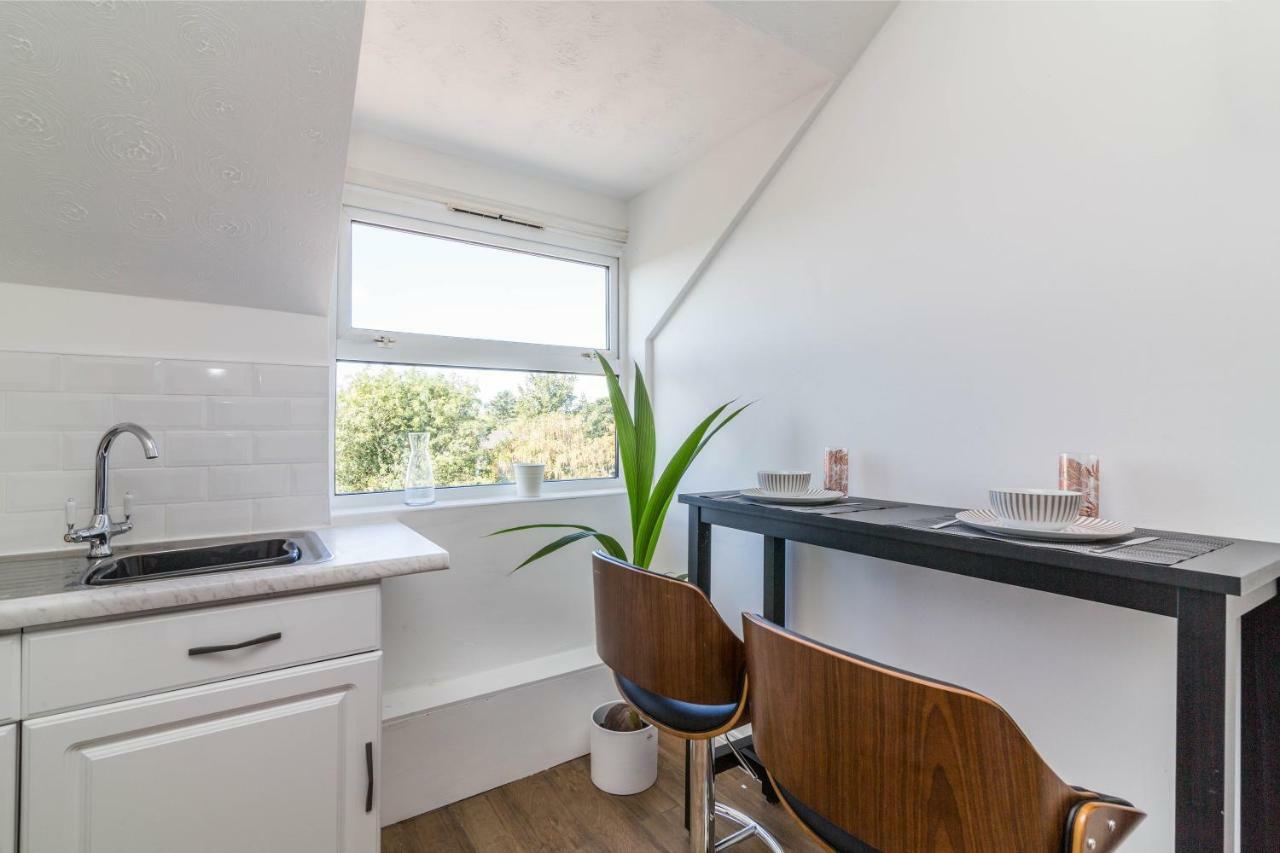 נוטינגהאם West Bridgford Classy 2Bed Flat מראה חיצוני תמונה